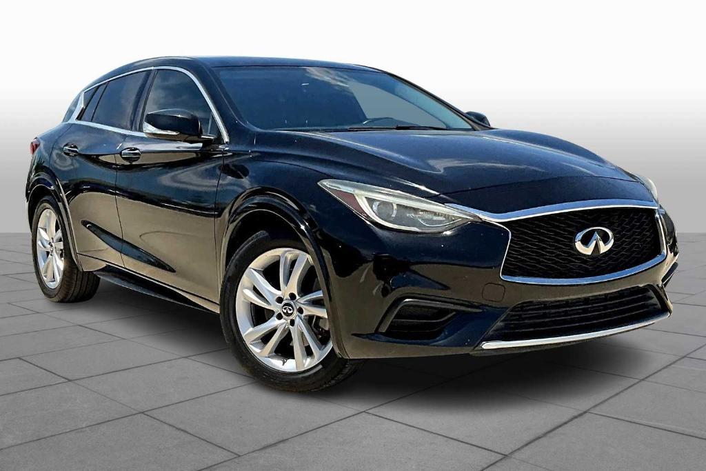 used 2018 INFINITI QX30 car, priced at $16,118