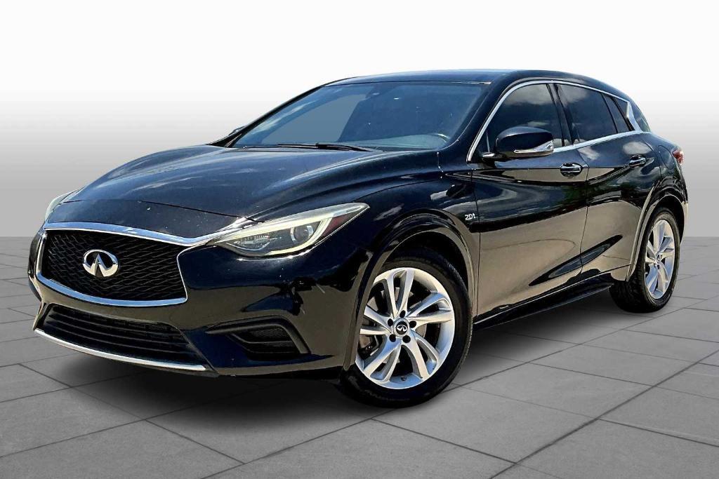 used 2018 INFINITI QX30 car, priced at $16,118