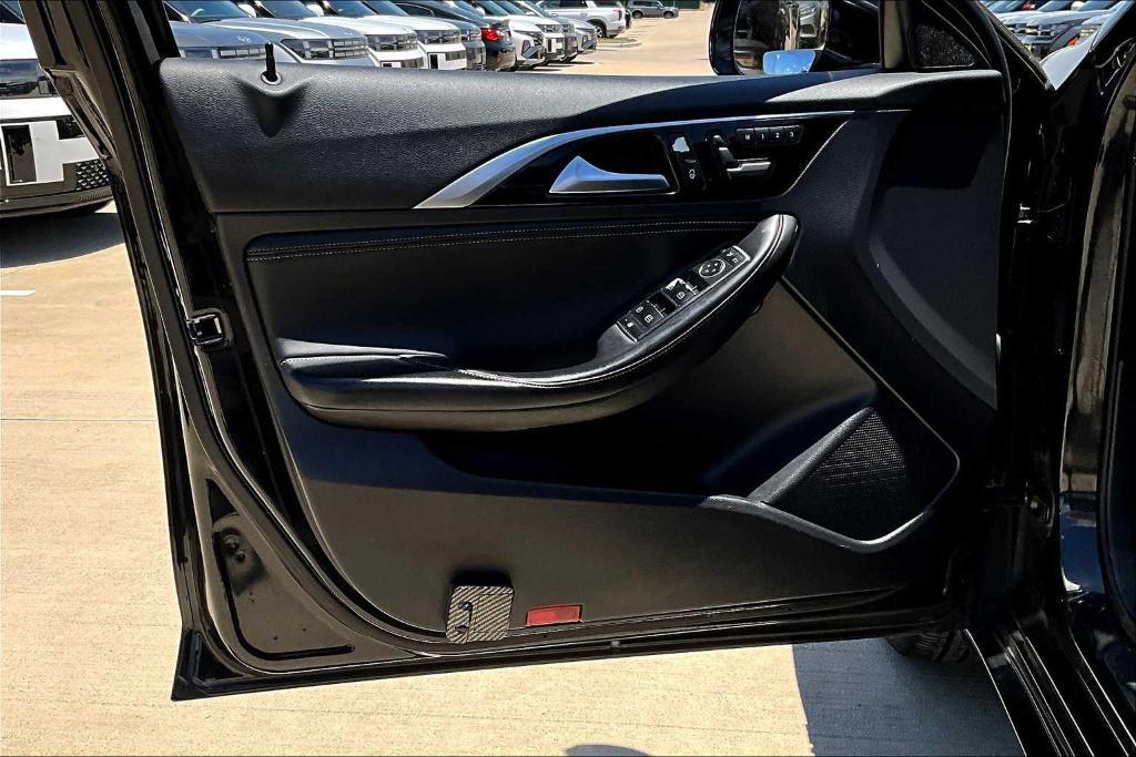 used 2018 INFINITI QX30 car, priced at $16,118