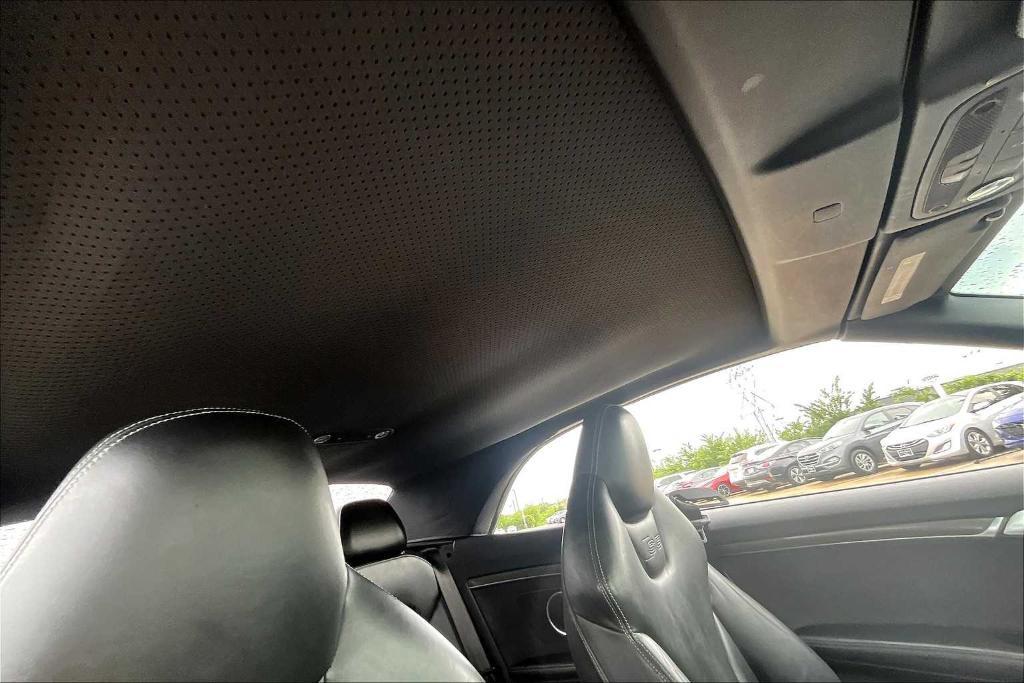 used 2017 Audi S5 car, priced at $18,999