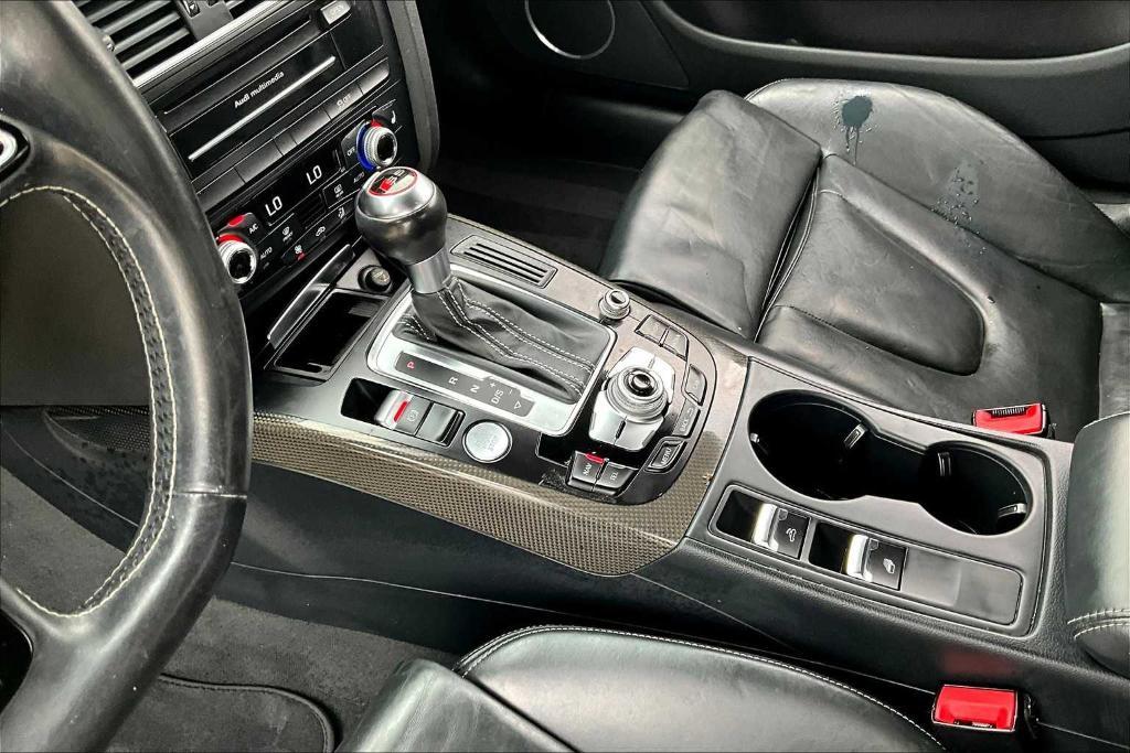 used 2017 Audi S5 car, priced at $18,999