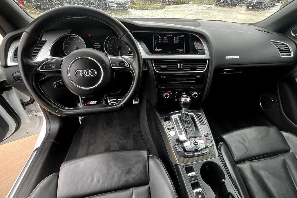 used 2017 Audi S5 car, priced at $18,999