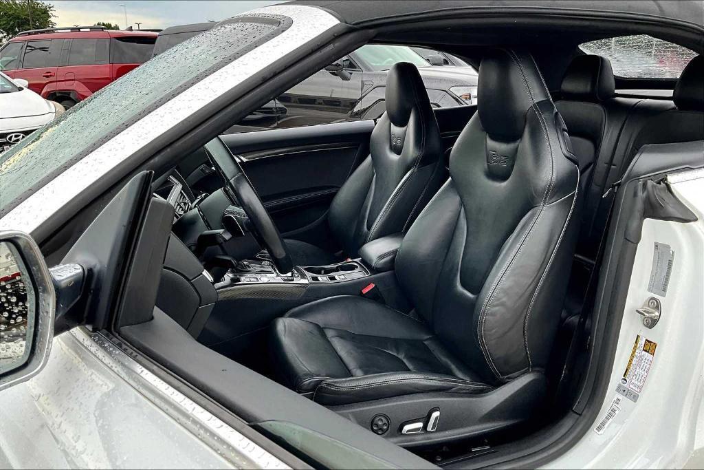 used 2017 Audi S5 car, priced at $18,999