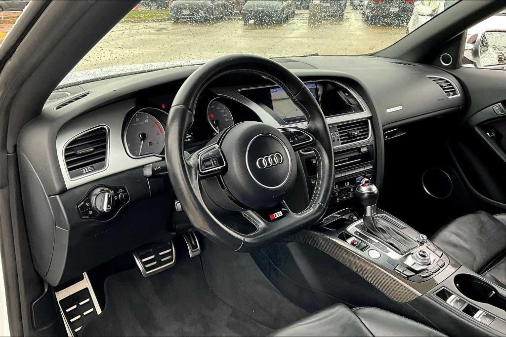 used 2017 Audi S5 car, priced at $18,999