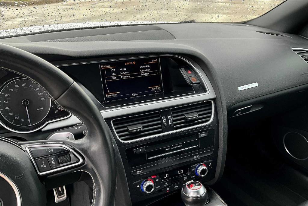 used 2017 Audi S5 car, priced at $18,999