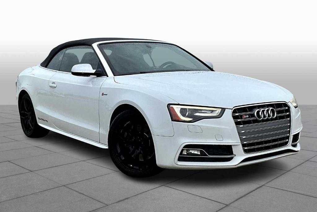 used 2017 Audi S5 car, priced at $18,999