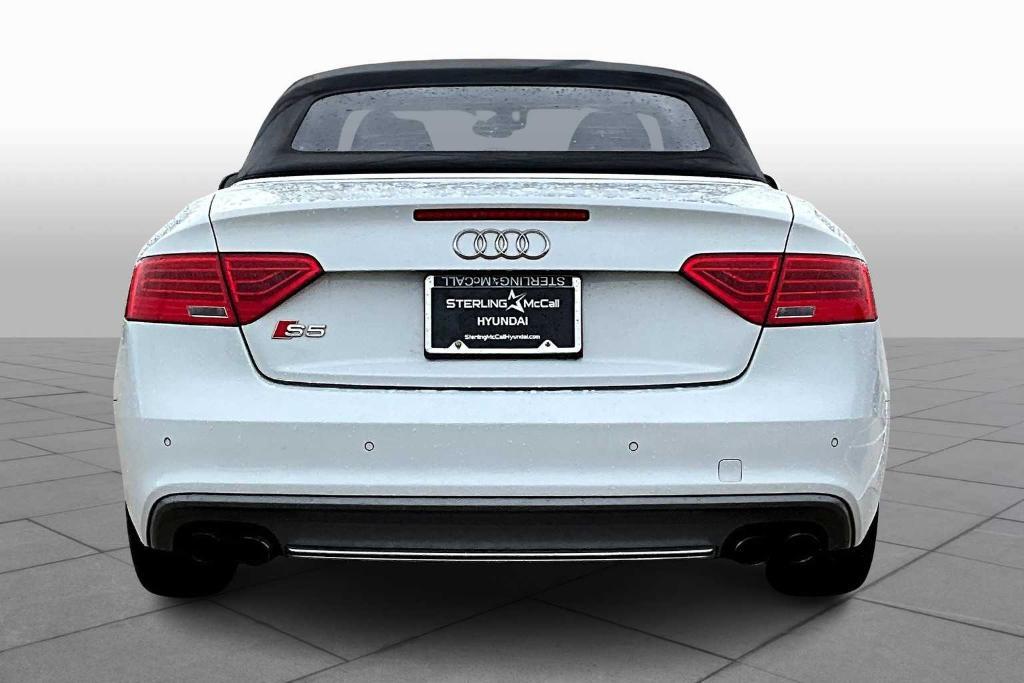 used 2017 Audi S5 car, priced at $18,999