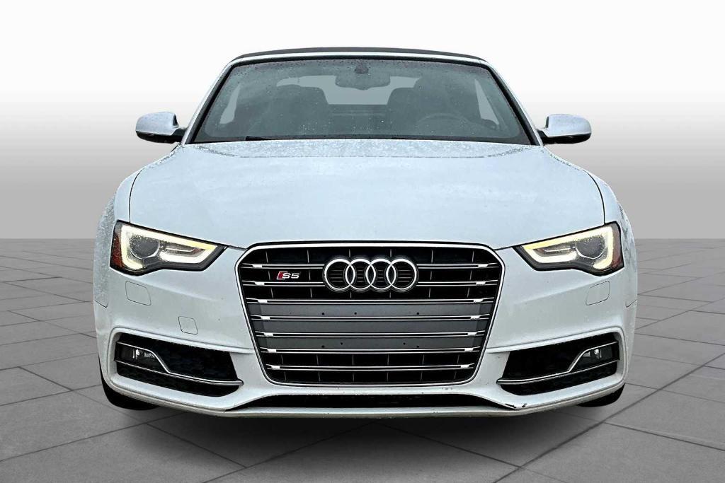 used 2017 Audi S5 car, priced at $18,999
