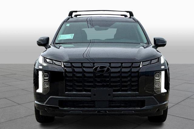 new 2025 Hyundai Palisade car, priced at $43,490