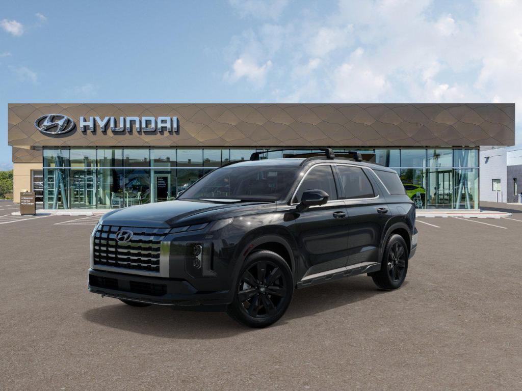 new 2025 Hyundai Palisade car, priced at $44,685