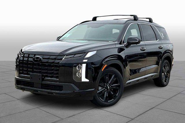 new 2025 Hyundai Palisade car, priced at $43,490