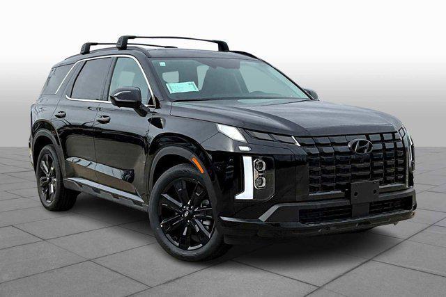 new 2025 Hyundai Palisade car, priced at $43,490