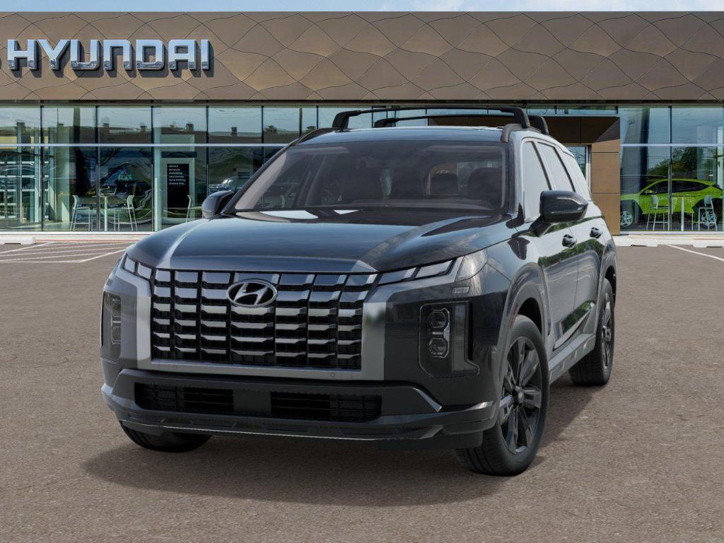 new 2025 Hyundai Palisade car, priced at $44,685