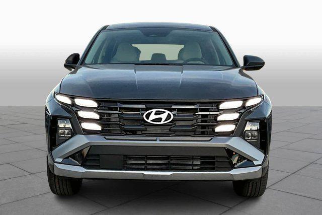 new 2025 Hyundai Tucson car, priced at $29,945