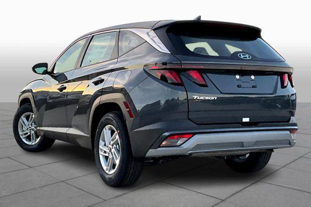 new 2025 Hyundai Tucson car, priced at $29,945