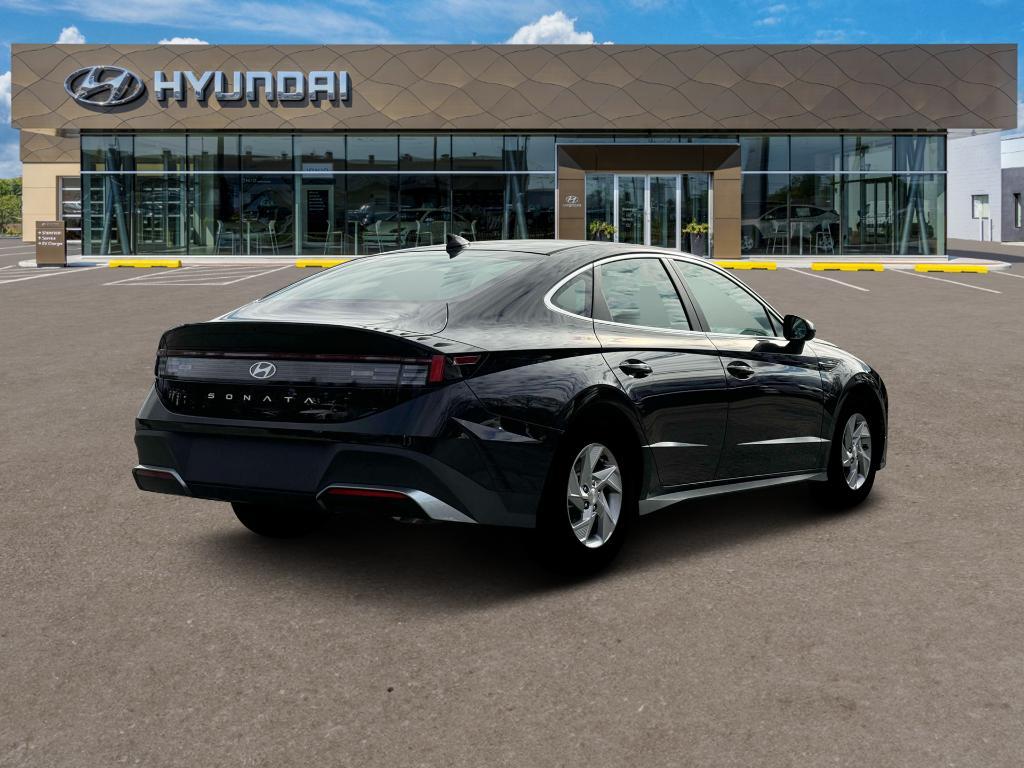 new 2025 Hyundai Sonata car, priced at $27,987