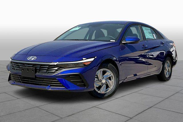 new 2025 Hyundai Elantra car, priced at $23,550