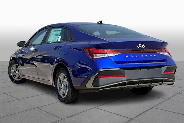 new 2025 Hyundai Elantra car, priced at $23,550