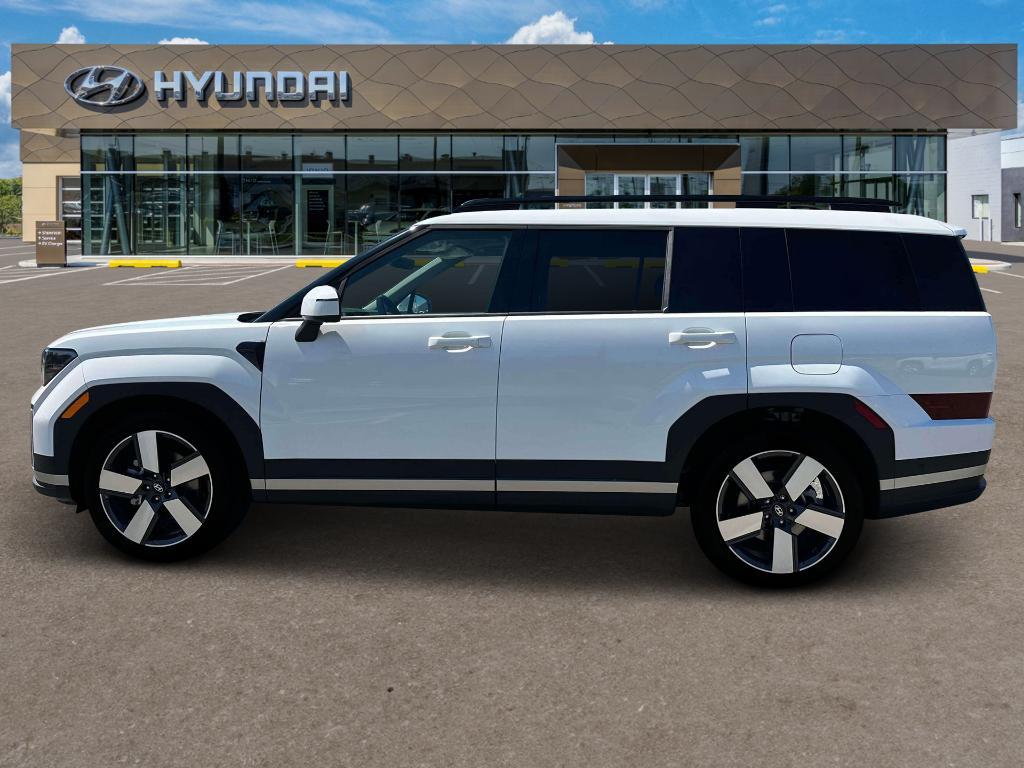 new 2025 Hyundai SANTA FE HEV car, priced at $46,680