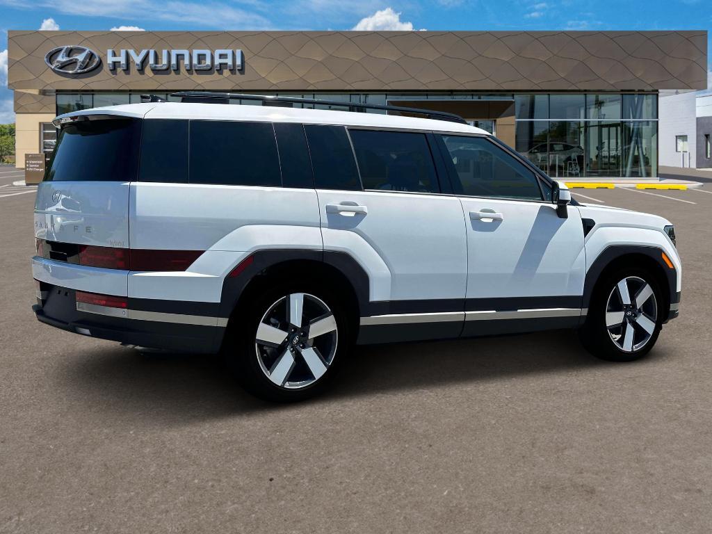 new 2025 Hyundai SANTA FE HEV car, priced at $46,680