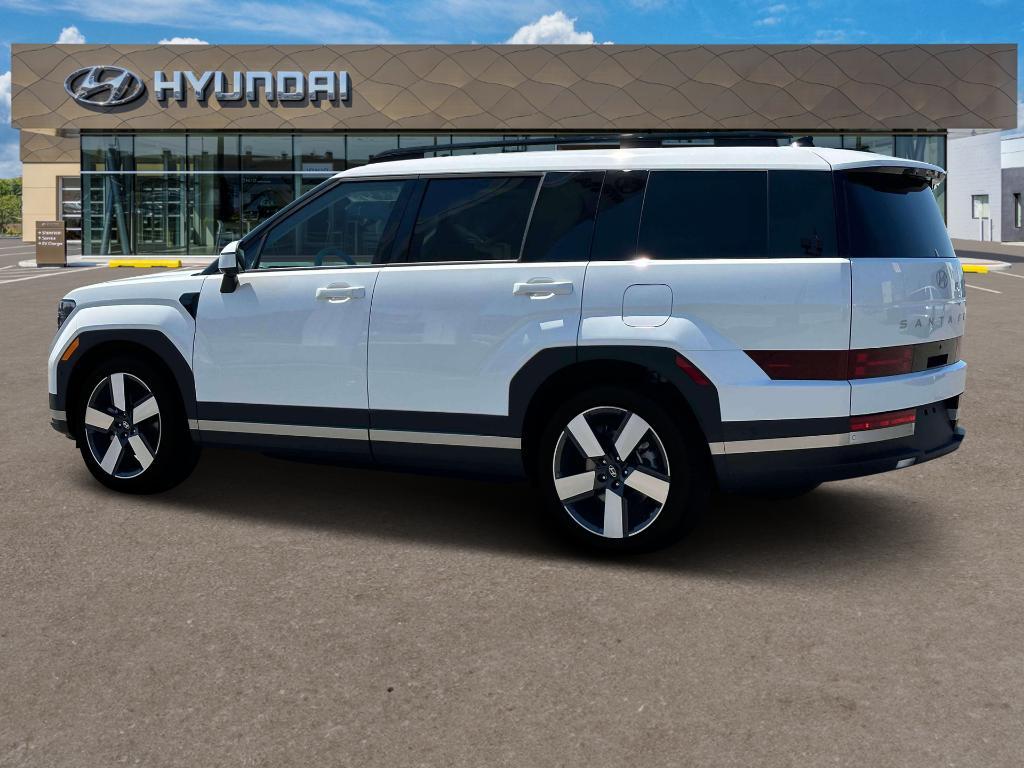 new 2025 Hyundai SANTA FE HEV car, priced at $46,680