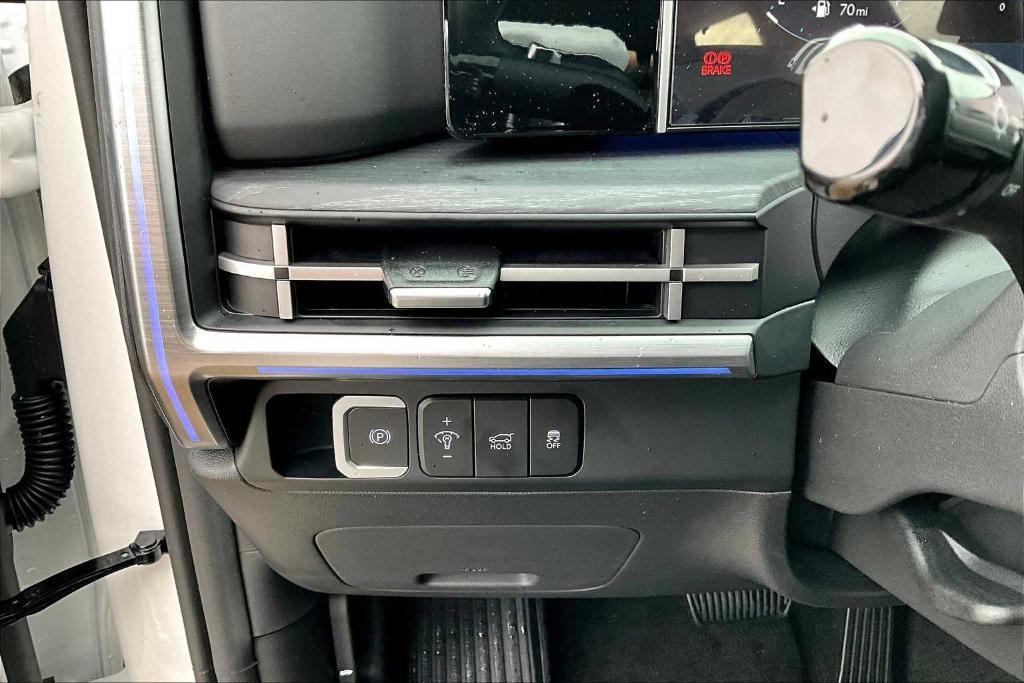 new 2025 Hyundai SANTA FE HEV car, priced at $46,680