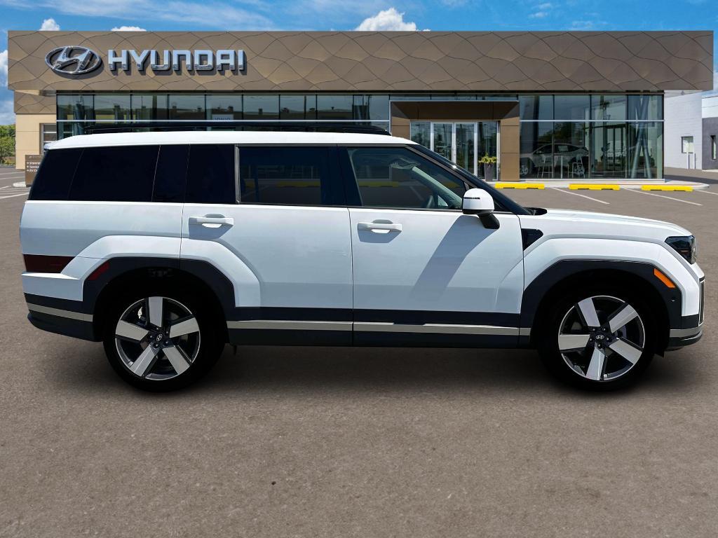 new 2025 Hyundai SANTA FE HEV car, priced at $46,680