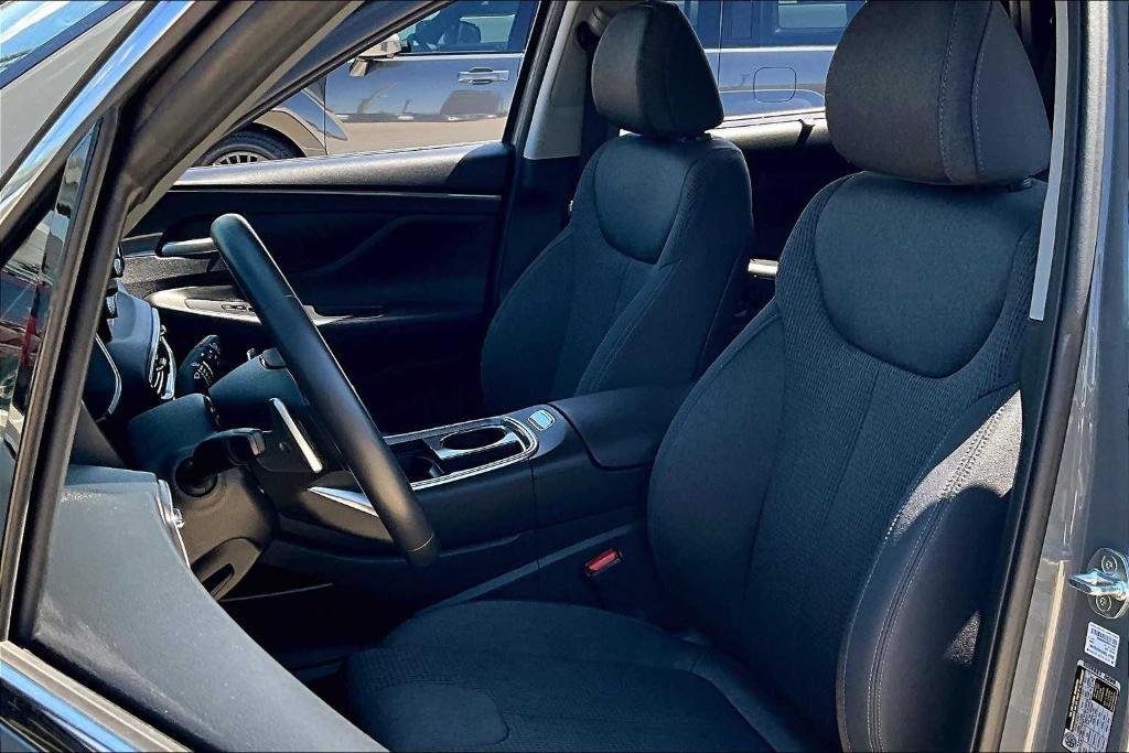 used 2022 Hyundai Santa Fe car, priced at $24,727
