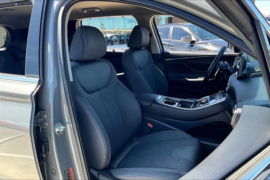 used 2022 Hyundai Santa Fe car, priced at $24,727