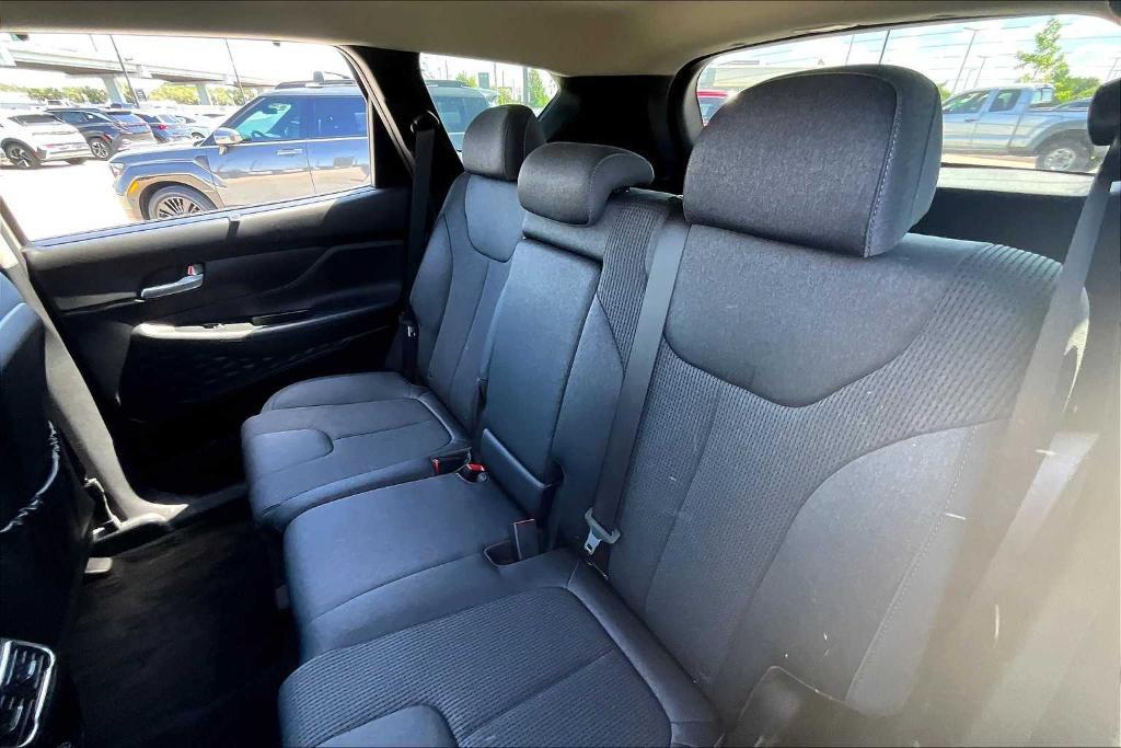 used 2022 Hyundai Santa Fe car, priced at $24,727
