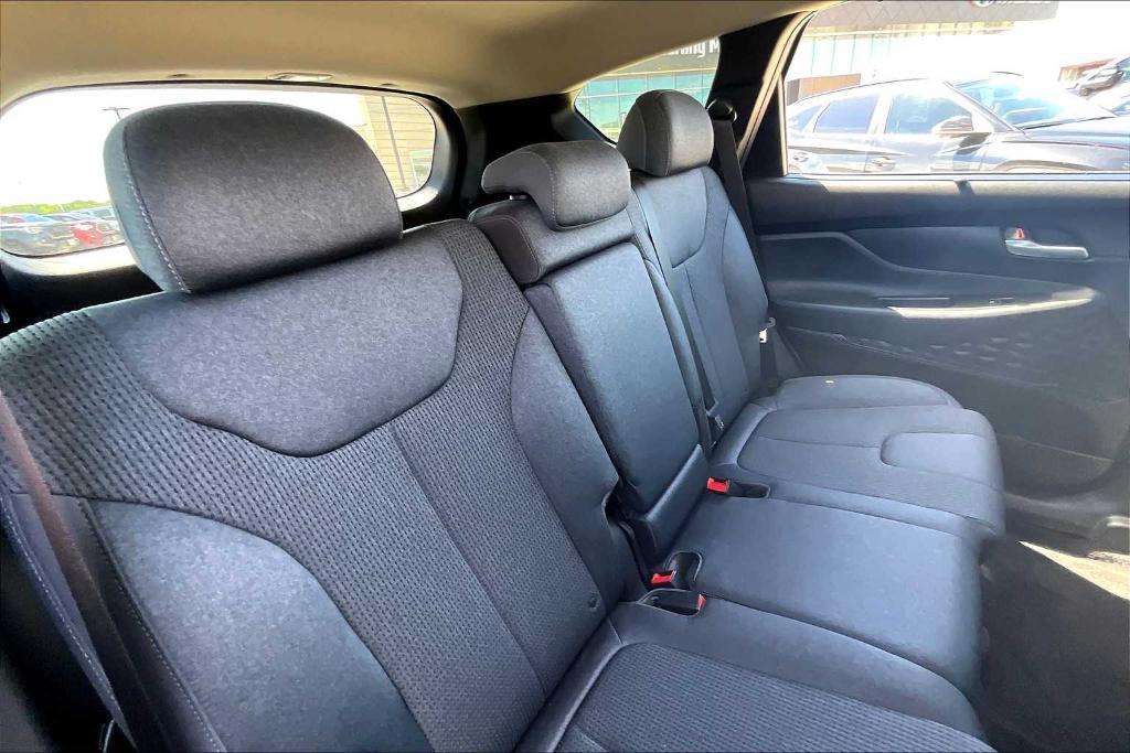 used 2022 Hyundai Santa Fe car, priced at $24,727