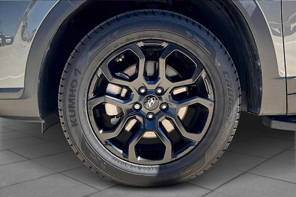 used 2022 Hyundai Santa Fe car, priced at $24,727