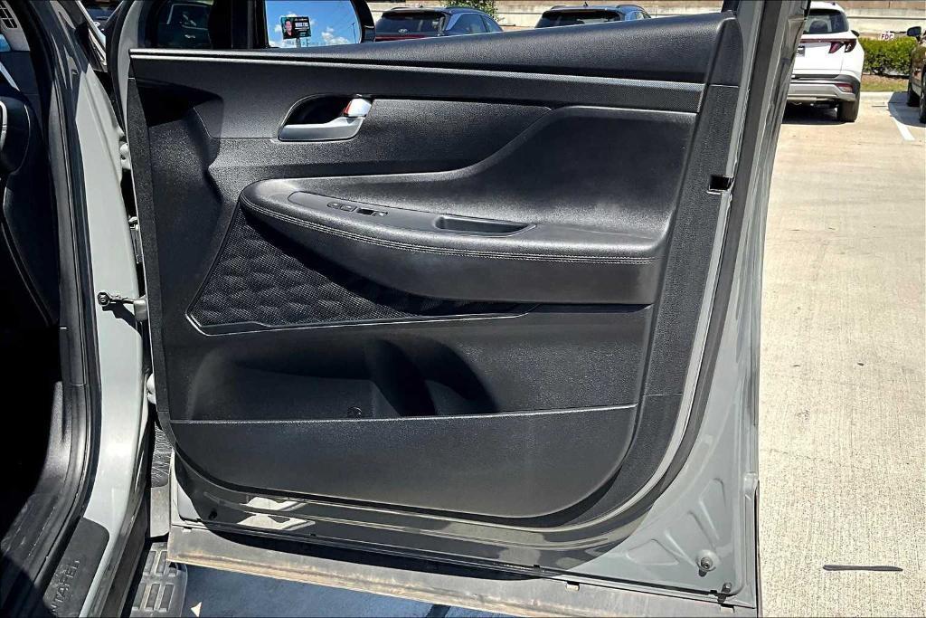 used 2022 Hyundai Santa Fe car, priced at $24,727