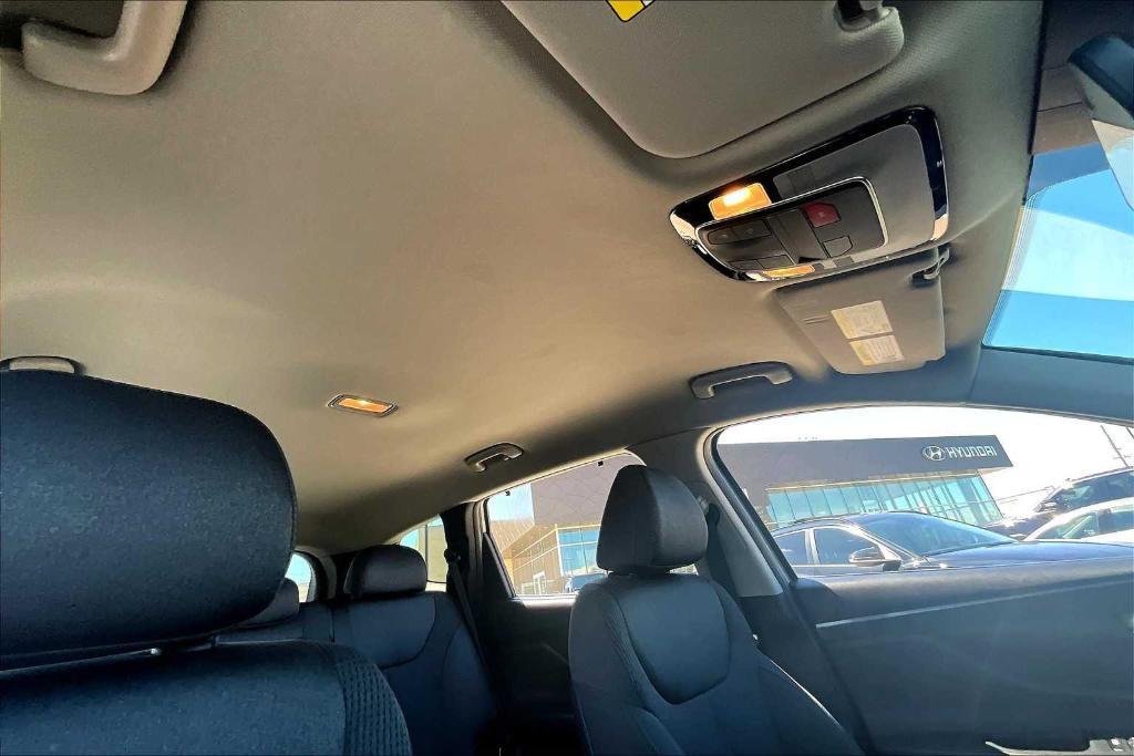 used 2022 Hyundai Santa Fe car, priced at $24,727