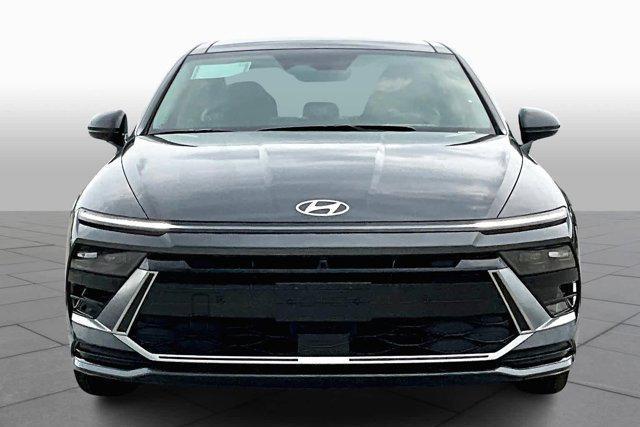 new 2024 Hyundai Sonata Hybrid car, priced at $38,500