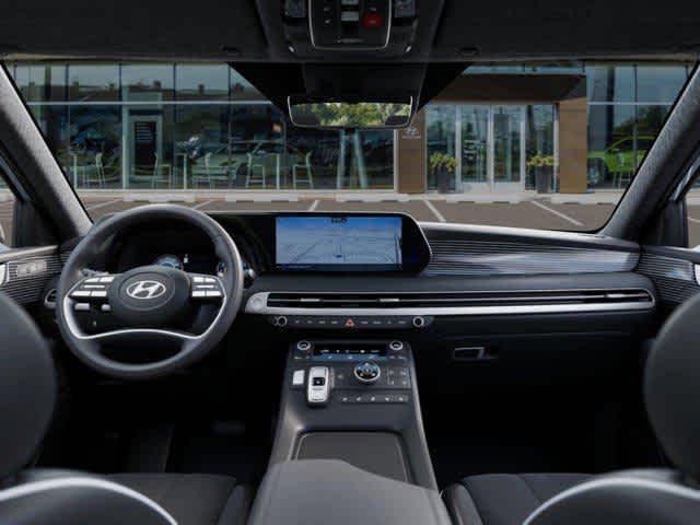 new 2025 Hyundai Palisade car, priced at $54,846