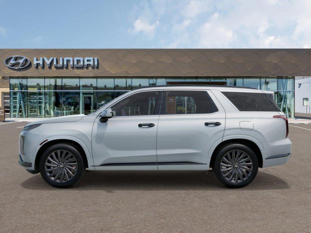 new 2025 Hyundai Palisade car, priced at $54,846