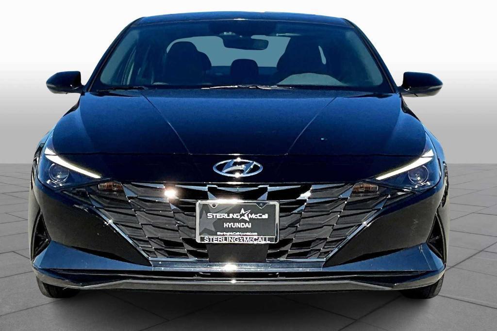 used 2022 Hyundai Elantra car, priced at $19,829