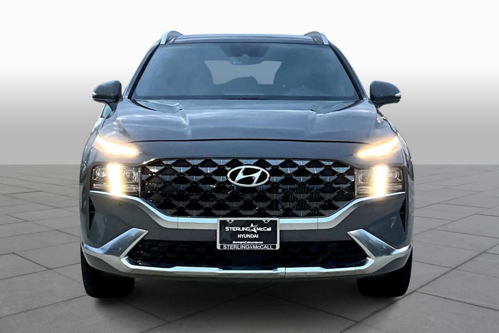 used 2023 Hyundai Santa Fe car, priced at $28,914