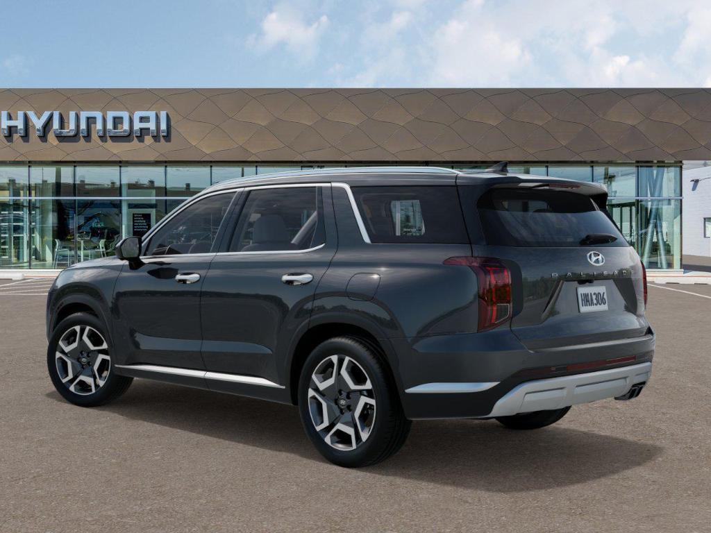 new 2025 Hyundai Palisade car, priced at $46,885