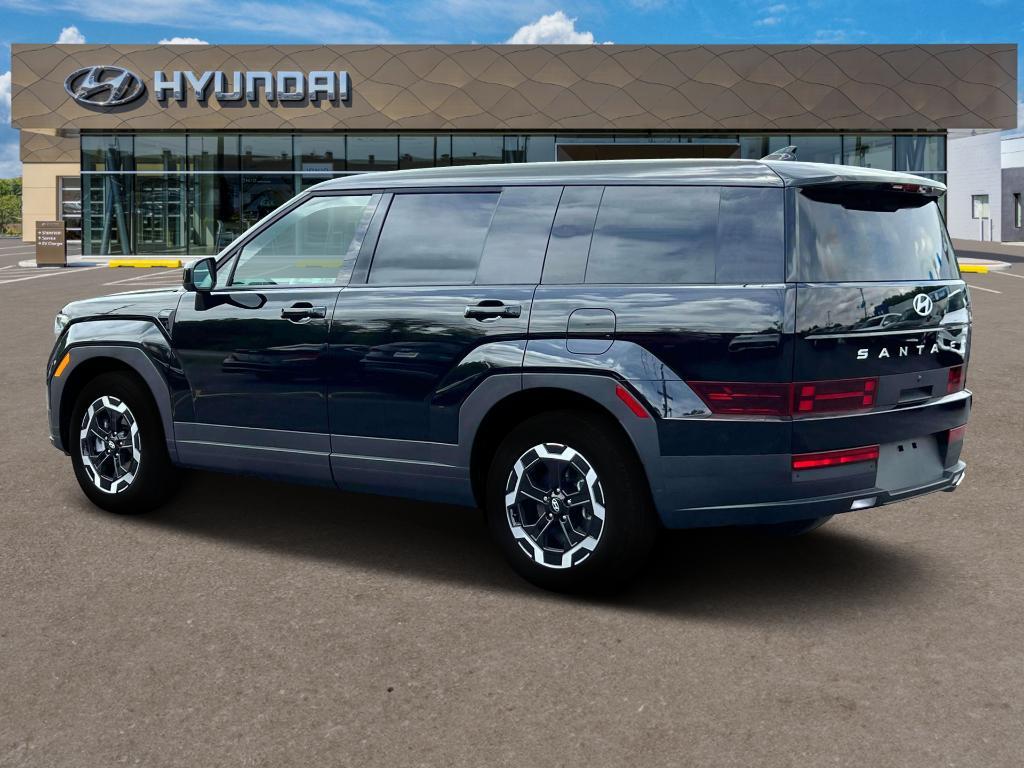 new 2025 Hyundai Santa Fe car, priced at $37,228