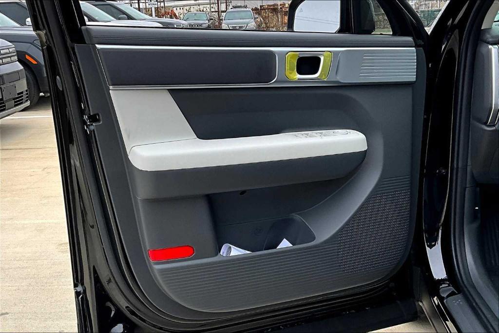 new 2025 Hyundai Santa Fe car, priced at $37,228