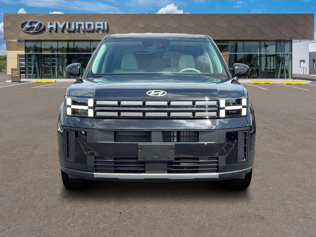 new 2025 Hyundai Santa Fe car, priced at $37,228