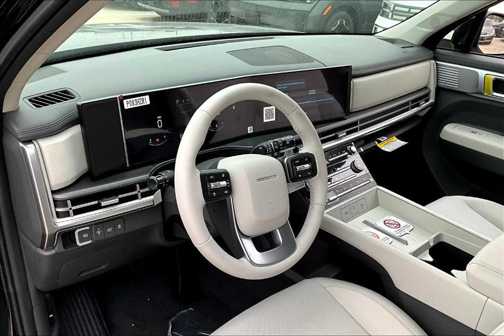 new 2025 Hyundai Santa Fe car, priced at $37,228