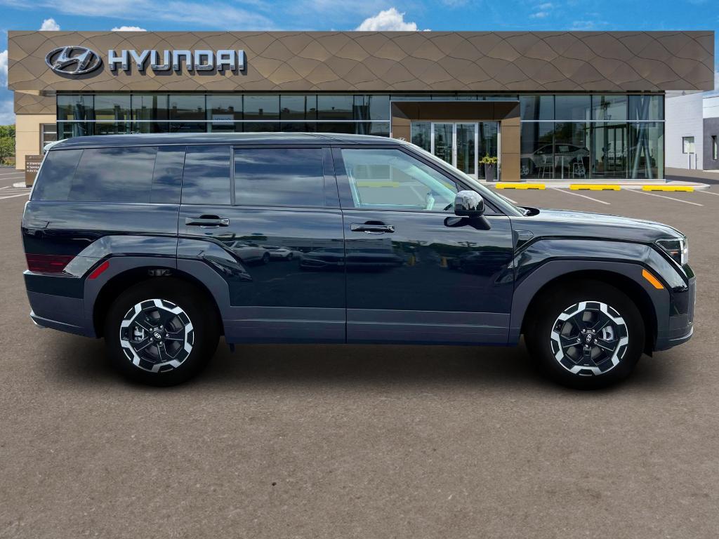new 2025 Hyundai Santa Fe car, priced at $37,228