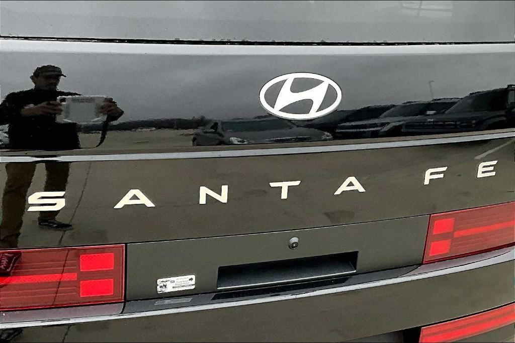 new 2025 Hyundai Santa Fe car, priced at $37,228