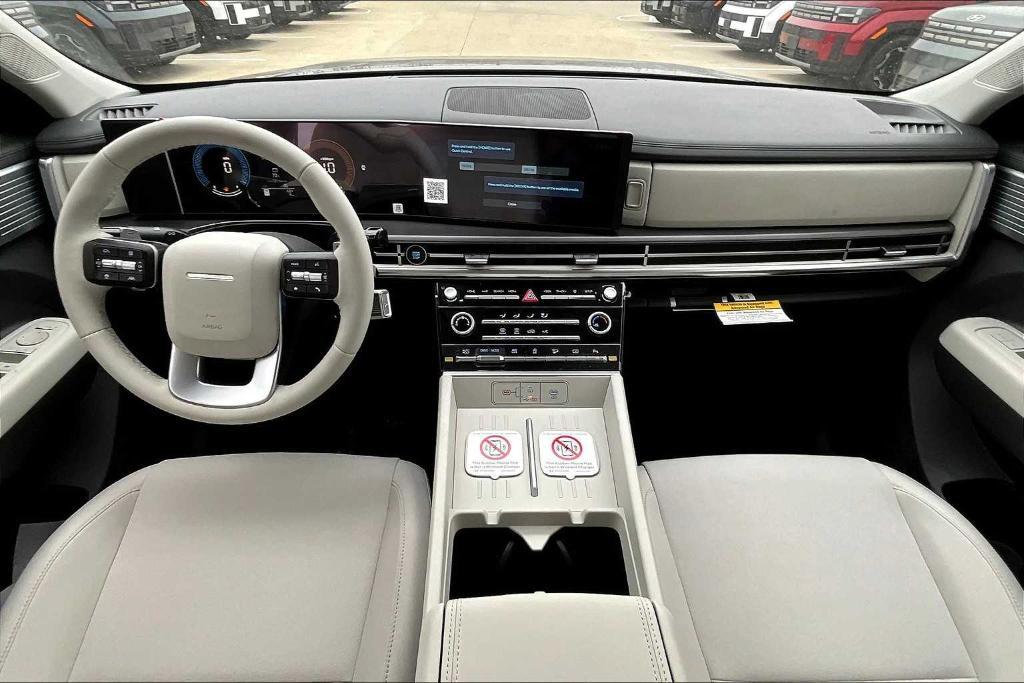new 2025 Hyundai Santa Fe car, priced at $37,228