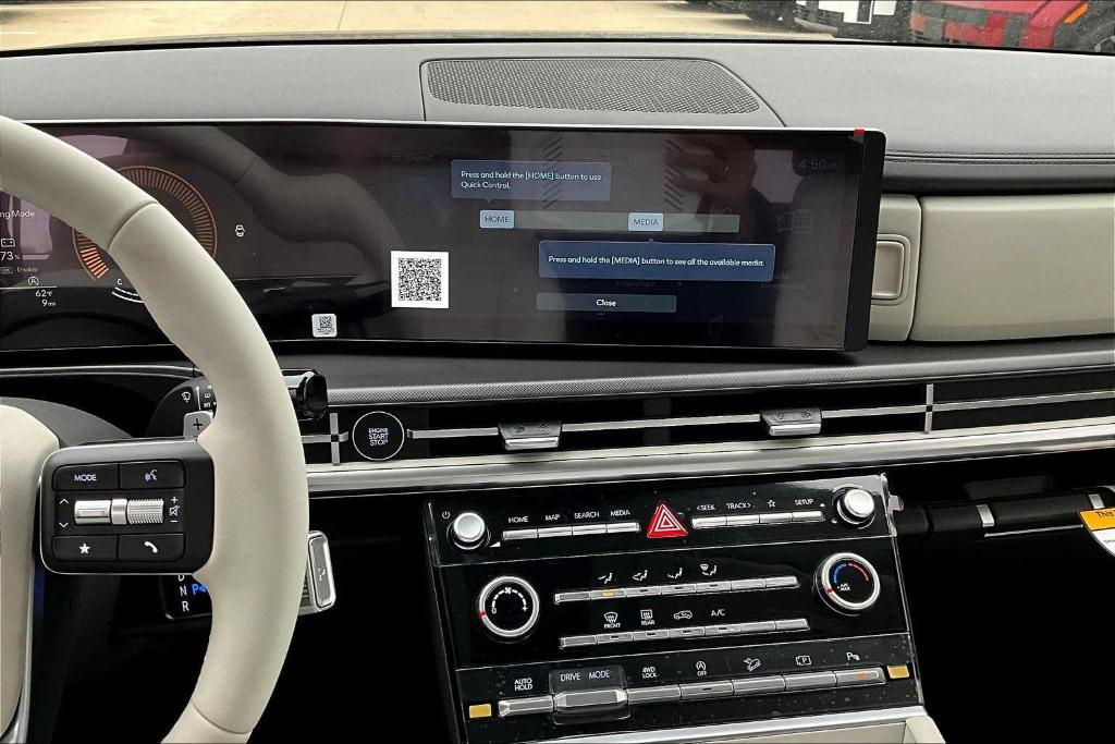 new 2025 Hyundai Santa Fe car, priced at $37,228