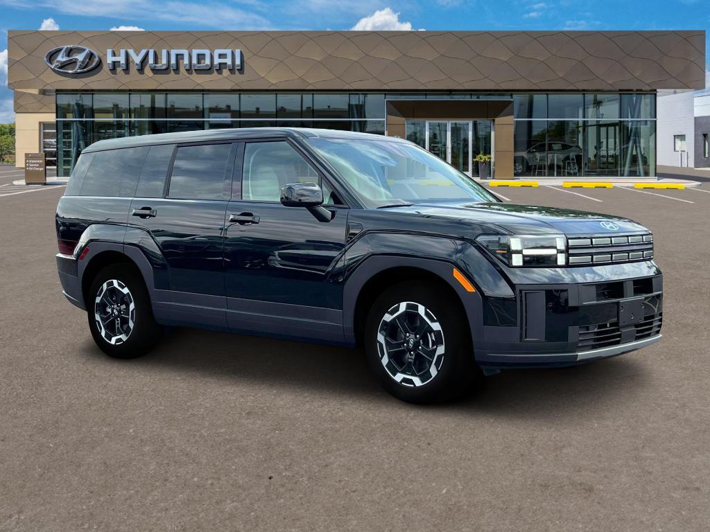 new 2025 Hyundai Santa Fe car, priced at $37,228