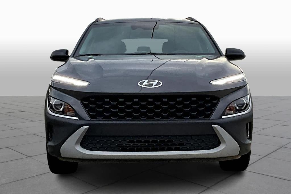 used 2023 Hyundai Kona car, priced at $18,999